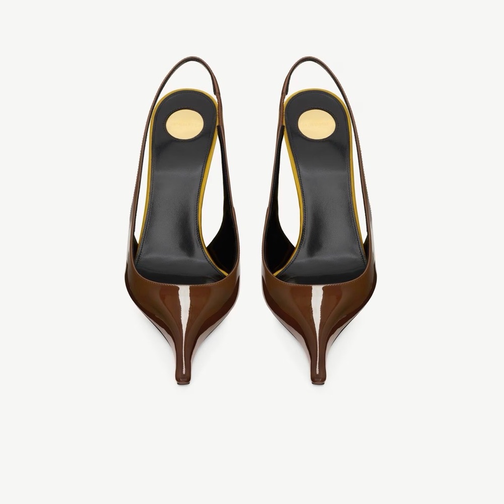 Yves Saint Laurent amalia Heels